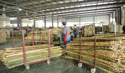 Shenzhen Magic Bamboo Industrial Co., Ltd. 製造者の生産ライン