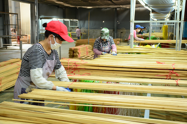 Shenzhen Magic Bamboo Industrial Co., Ltd. 製造者の生産ライン