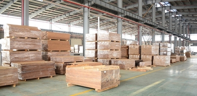 Shenzhen Magic Bamboo Industrial Co., Ltd. 製造者の生産ライン