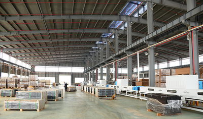 Shenzhen Magic Bamboo Industrial Co., Ltd. 製造者の生産ライン