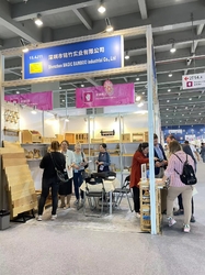 Shenzhen Magic Bamboo Industrial Co., Ltd. 製造者の生産ライン