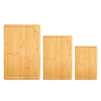 汎用的な固木切断板 キッチン用品にぴったり M 30.5*20.3*25