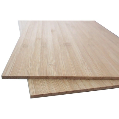 家庭用家具用 100% 固体 6mm 1 層垂直 バンブー複合板 2000mm x 600mm