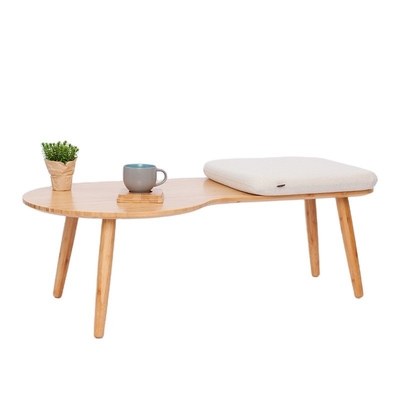 BAMBOO 家庭装飾 日本様式 客室用卓越した机 100x50x32cm
